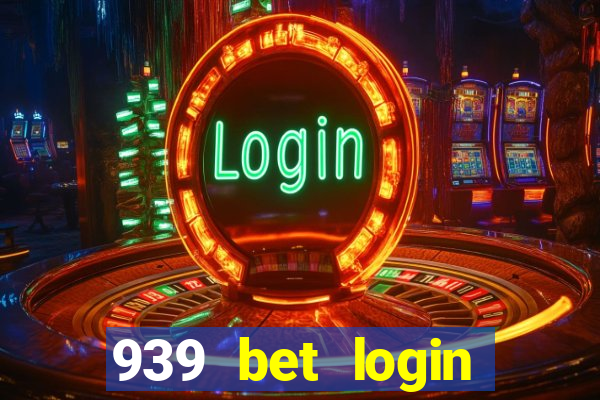 939 bet login entrar login